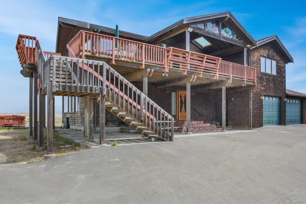 Sandborn Fort Bragg Exterior foto