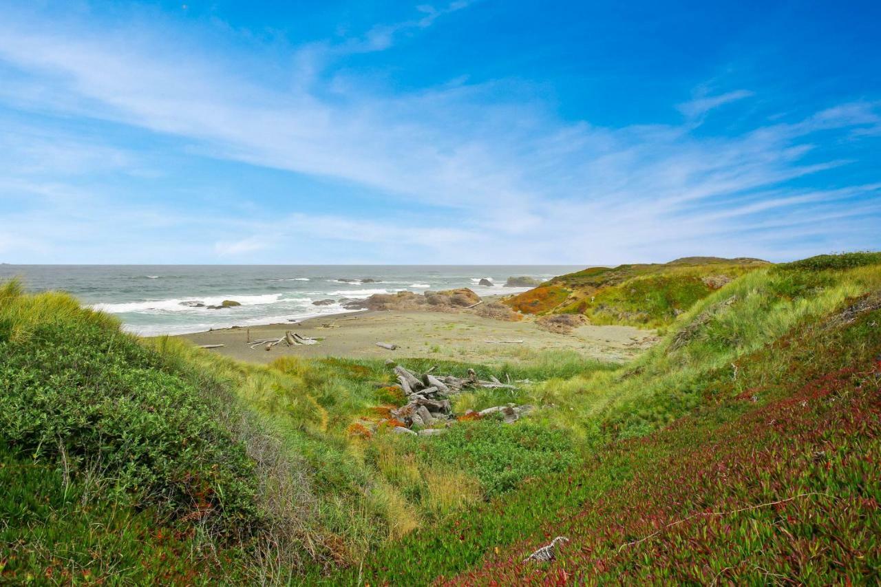 Sandborn Fort Bragg Exterior foto